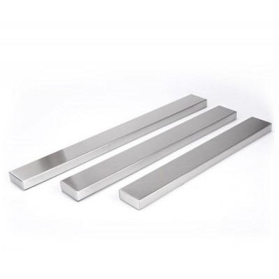 Kitchen gadget 17inch stainless strong magnet 304 Stainless Steel Magnetic Knife Rack for knife or  metal tools