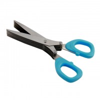 Easy Shredder Multi Blade Scissors/Herb Scissors