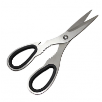 stainless steel multi-functional kitchen scissors